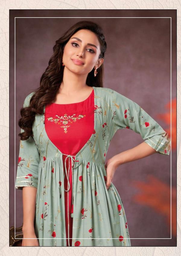 Aarvi Manya 26 Fancy Pattern Kurtis Edition